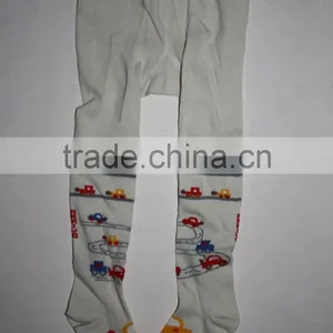 Design Your Own Baby Kids Tights thumbnail-3