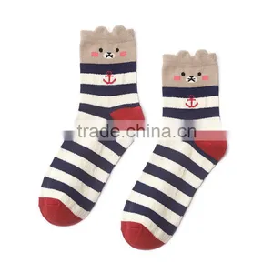 Cute Cartoon Character Young Girl Tube Socks/bulk Wholesale Socks thumbnail-4