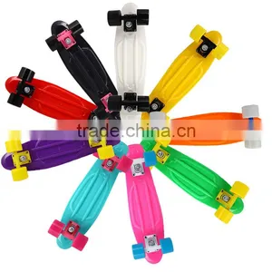 HSJ193 High Quality OEM Waterproof Skateboard for Adults thumbnail-6