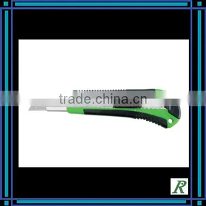 ISO Certificate Plastics Retractable Safety Cutter Knife thumbnail-2