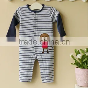 Mom and Bab 2012 Baby 100% Cotton Sleepwear thumbnail-1
