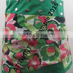 Ladies Wrap Skirt thumbnail-5