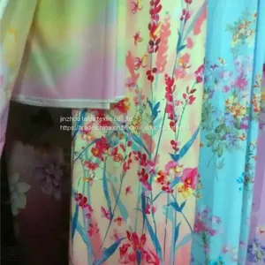 c 40*40 110* 85 Printed Home Fabric 110inch Wide thumbnail-4
