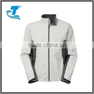Customized Heavy Winter Men's Softshell Hooded Jackets thumbnail-3