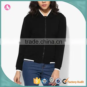 Woman Satin Latest Bomber Varsity Jackets,Woman Clothes,Woman Jacket thumbnail-1