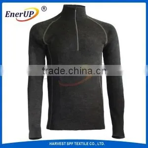 Men Long Sleeve Thermal Undershirt thumbnail-1