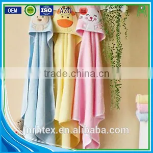 Custom Animal Design Fleece Fabric Baby Poncho Blanket thumbnail-5