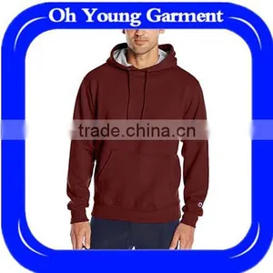 High Quality Wholesale Blank Pullover Men Hoodies Hip Hop Clothing Online Shopping the Alphalete Athletics Custom Hoodie for Men thumbnail-1