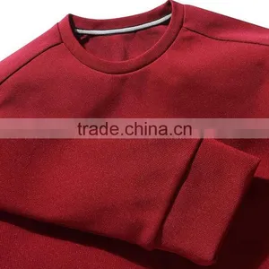 100% Polyester Custom Blank Sublimation Men Sweatshirt Manufacturer thumbnail-4