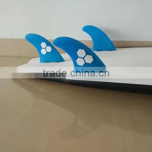 Surf G5 Fins Customized Fiberglass Fins Surfboard Fins in Surfing Quilhas thumbnail-6