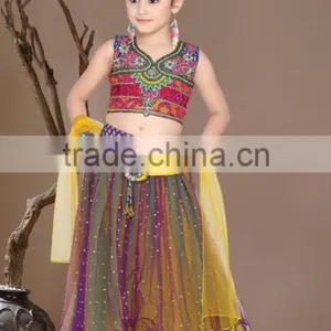 Girls Lacha / Chaniya Choli thumbnail-3