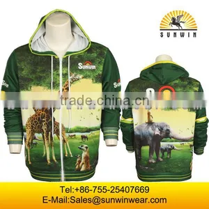OEM Travel Hoodie, With Personalized Printing & Embroidrery thumbnail-1