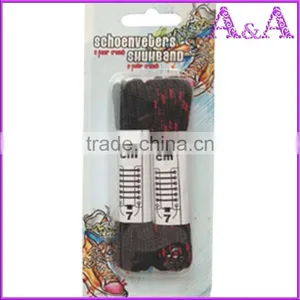 Nylon Bootlaces Tolerant Shoe Laces Plain Color Manufacturer thumbnail-5