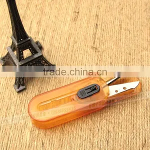 Wholesale Sewing Craft Tools Mini Scissors With Cap for Cross Stitch thumbnail-1