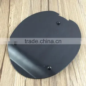 Innovative Cookie Non Stick Silicone Hamburger Patty Maker Pork High Performance Hamburger Freezer Container for Handle Press thumbnail-4