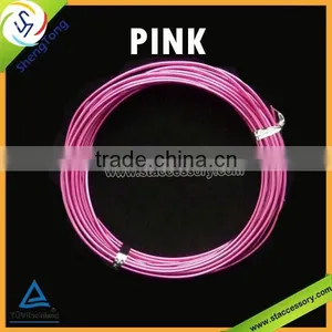Wholesale or Bulk Colorful Aluminium Wire 2mm thumbnail-1
