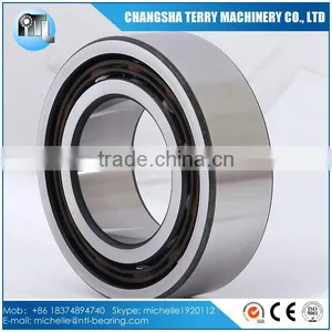 China Factory Textile Bearing 3204 2rs Angular Contact Ball Bearing thumbnail-1