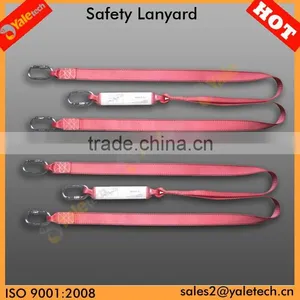 YL-E514 Rope Lanyard With Carabiner/safety Release Lanyard/tool Safety Lanyards thumbnail-1