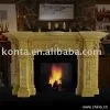 Marble Fireplace thumbnail-1
