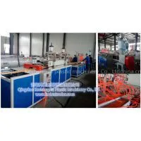 PE Wood Composite (WPC ) Profile Production Line/extrusion Line/making Machine thumbnail-1