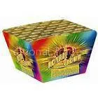 V Shape Peony 1.4G Consumer Fireworks 80 Shots Christmas Firecracker thumbnail-1