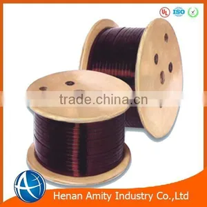 Enameled Rectangular Copper Winding Wire for Motor and Transformer thumbnail-1