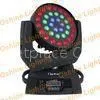 4 In 1 36pcs 10 Watt LED Wash Moving Head Light 23CH For Dance Hall thumbnail-1