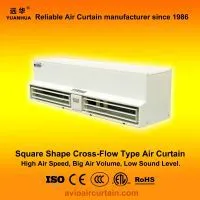 Square Shape Cross-flow Air Curtains FM-1.5-09 Plus thumbnail-1