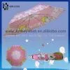 3-Folding Aluminium Light Umbrella thumbnail-1