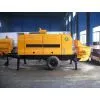Sell Trailer Mounted Concrete Pumps Hot! thumbnail-1
