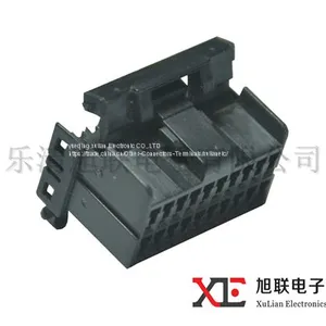 Hot Sale 20 Pin Female Auto Connector 174047-2 for Toyota , Foton thumbnail-1