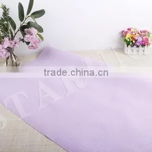 Pvc Coated Mesh Color Protection Mesh Fabric Hardy Polyester Double-sided Pvc Tents Fabric thumbnail-2