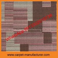Wholesale Cheap China ECO Friendly Office Use Nylon Carpet Tiles With PVC Backing thumbnail-2