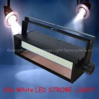 High Brightness 30w Led Strobe Light,dj Strobe Light,cheap Disco Light thumbnail-1