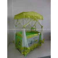 Playpen & Turkey thumbnail-1