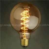 Big Globe Edison Light Bulbs 60W thumbnail-1