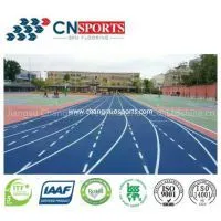 Synthetic Runway/Tartan/Running Track for Sports Venues thumbnail-1