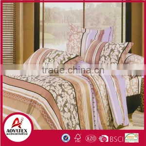 100polyesterbed Covers Sheets and Pillows,bed Linen Set Manufacturers in China thumbnail-6