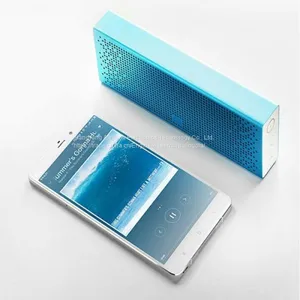 Xiaomi Bluetooth 4.0 Speaker Wireless Portable Stereo Mini SoundBox for Moblle Phones pc Handfree Aux in BT4.0 thumbnail-3