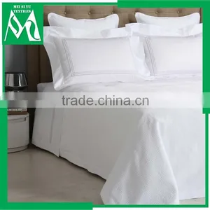 100% Cotton Bedsheet,hotel Bedsheet King Size thumbnail-1