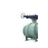 Class 150 Cast Steel Trunnion Type Ball Valve thumbnail-1