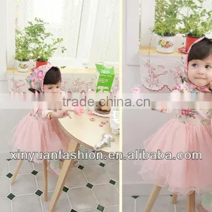 Baby Girls Lace Dress Beautiful Dress Long Sleeve thumbnail-1