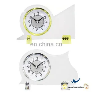 Funny Square Table Alarm Clock thumbnail-5