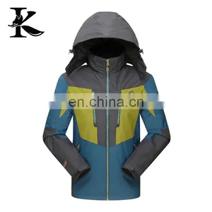 2016 Wholesale Lightweight Windbreaker Waterproof Jacket for Men thumbnail-4