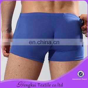 Cotton Shorts Sexy Strong Men Boxers Underwear Briefs thumbnail-4