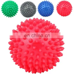 Stab Thorn Therapy Yoga Spiky Massage Ball thumbnail-1