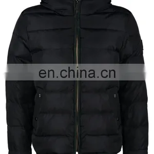 Men New Design 100% Polyester Down Jacket thumbnail-1