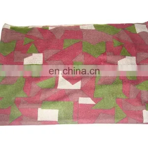 Cheap Wholesale Latest Design Printed Wool Pashmina Shawls, Stoles thumbnail-1
