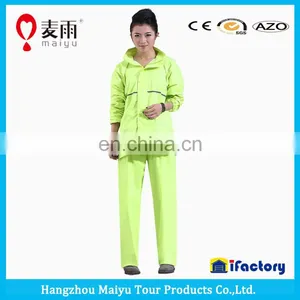 Maiyu Raincoat Rain Jacket Rain Gear thumbnail-5