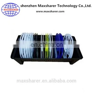 Factory Customize IC PCB Rolling Component Storage Plastic Antistatic Tray thumbnail-2
